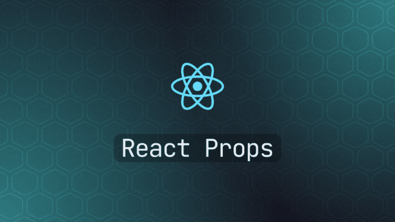 React Native Props - Alexandre Freire